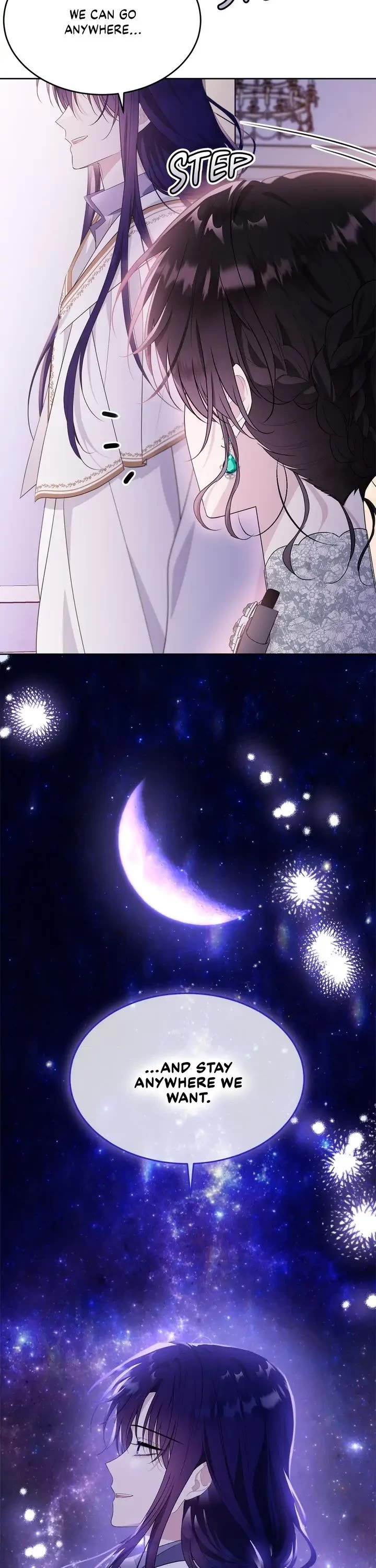 The Young Lady I Served Became a Young Master chapter 93 page 37