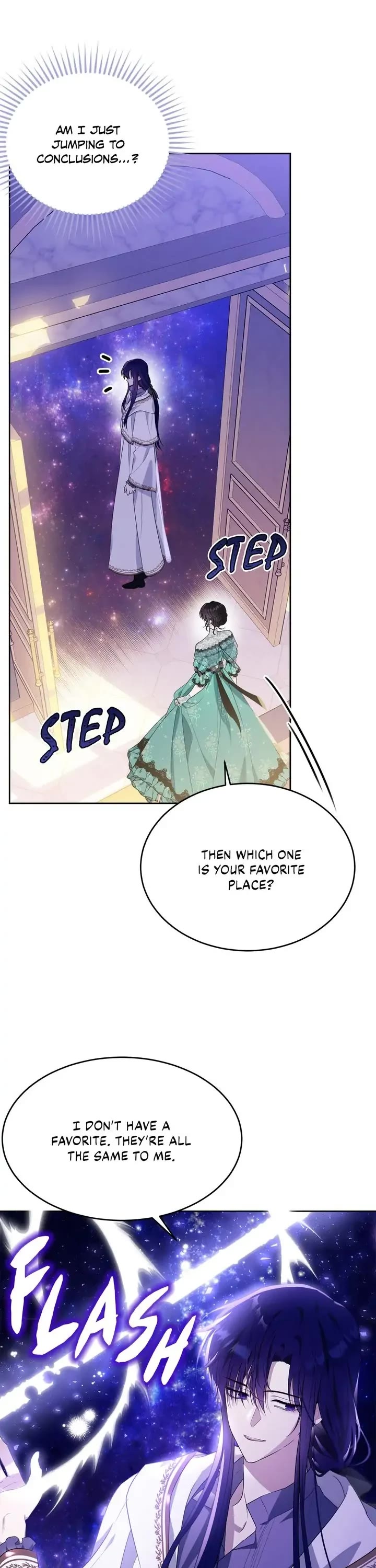 The Young Lady I Served Became a Young Master chapter 93 page 40