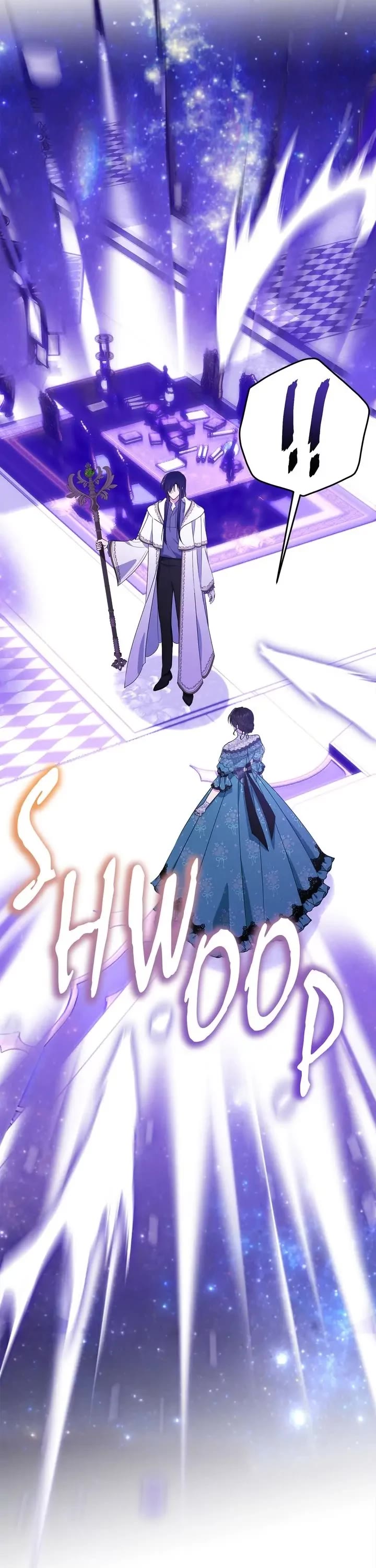 The Young Lady I Served Became a Young Master chapter 93 page 42