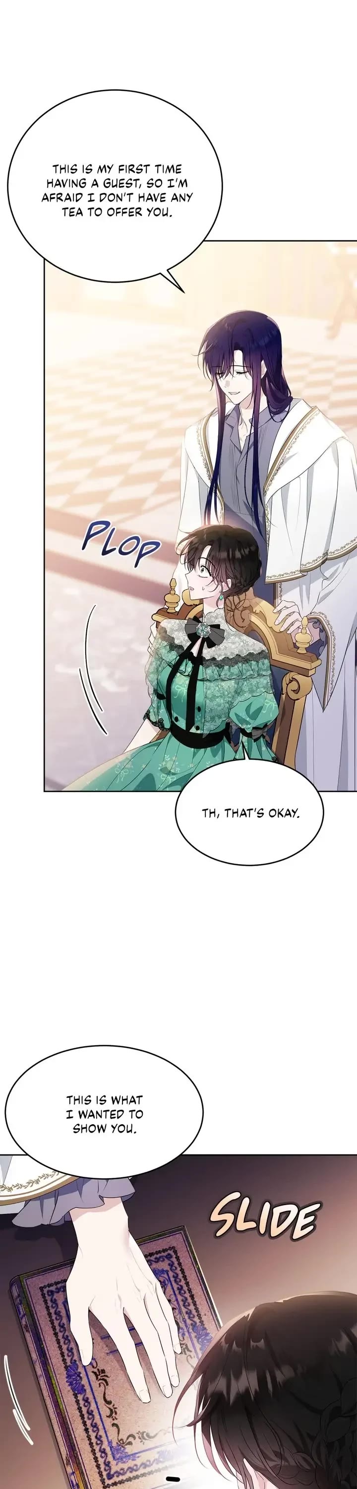 The Young Lady I Served Became a Young Master chapter 93 page 45