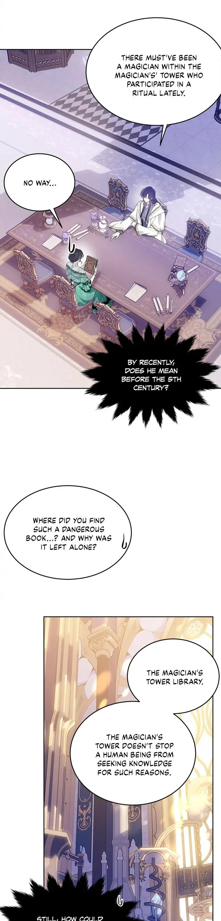 The Young Lady I Served Became a Young Master chapter 93 page 47
