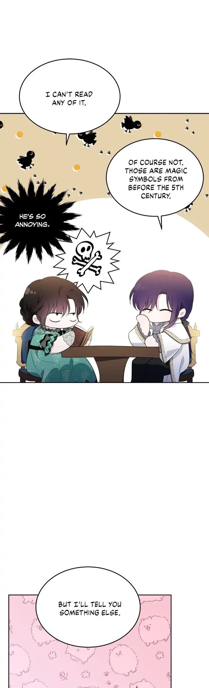 The Young Lady I Served Became a Young Master chapter 93 page 50