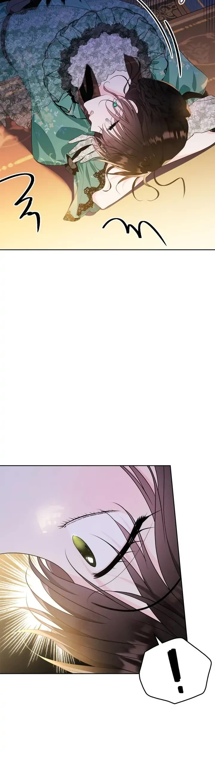 The Young Lady I Served Became a Young Master chapter 94 page 10