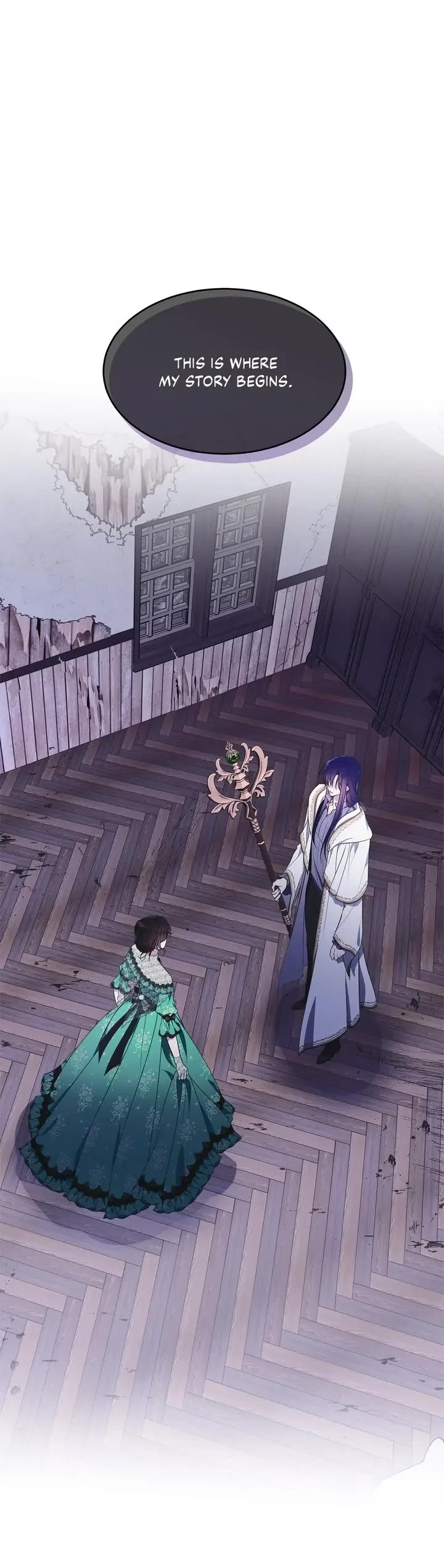The Young Lady I Served Became a Young Master chapter 94 page 15
