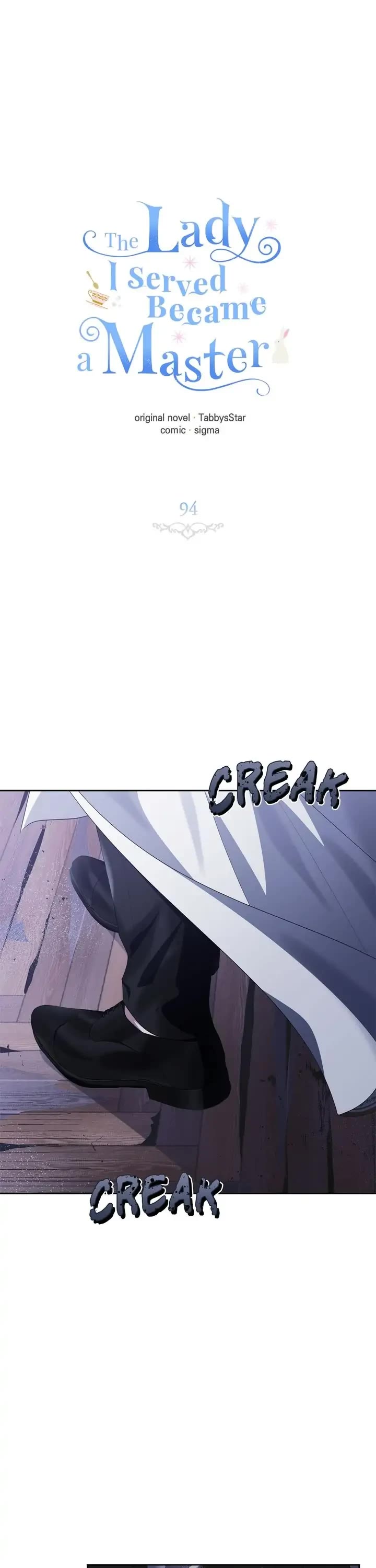The Young Lady I Served Became a Young Master chapter 94 page 16