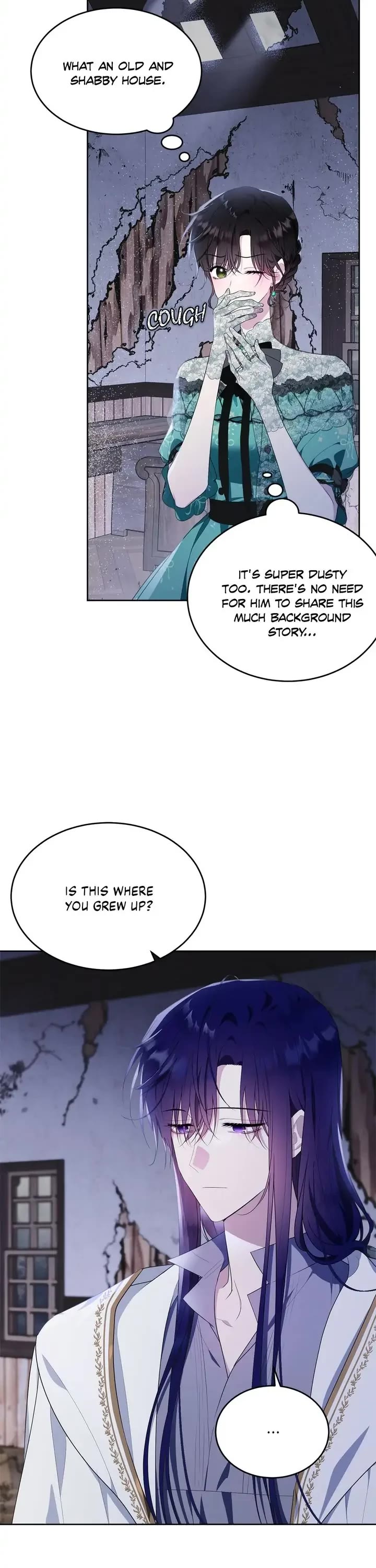 The Young Lady I Served Became a Young Master chapter 94 page 17