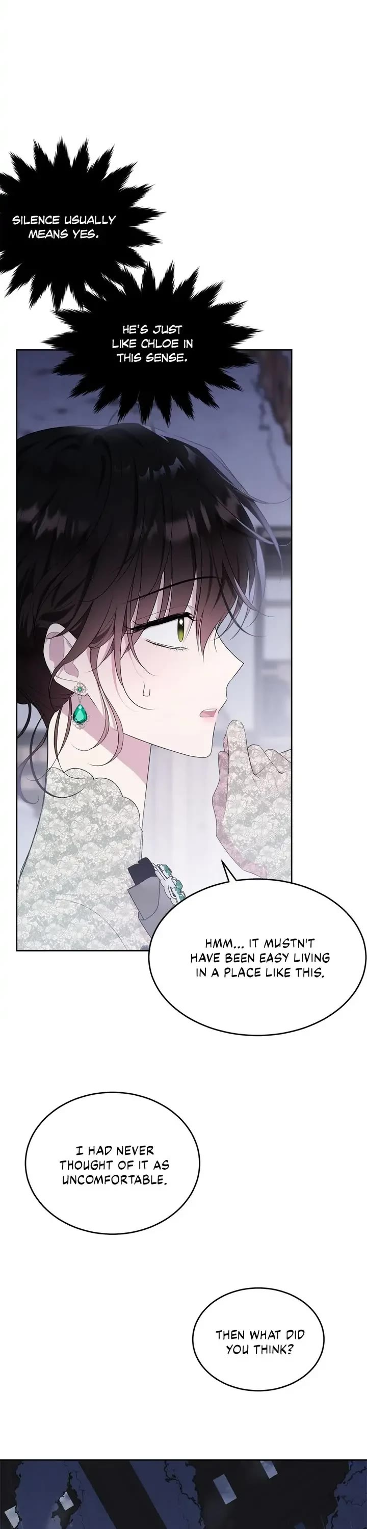 The Young Lady I Served Became a Young Master chapter 94 page 18