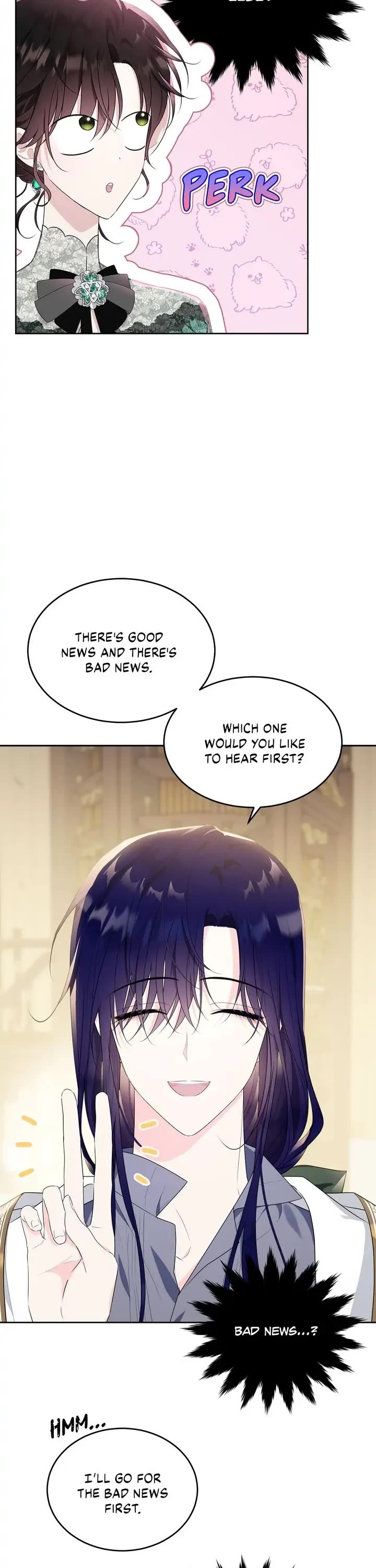 The Young Lady I Served Became a Young Master chapter 94 page 2
