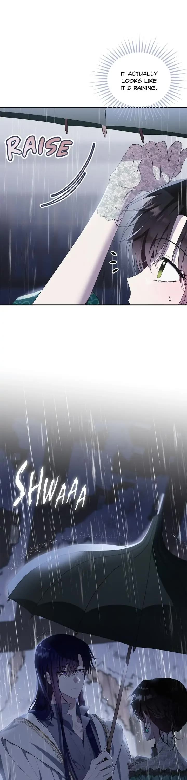 The Young Lady I Served Became a Young Master chapter 94 page 21