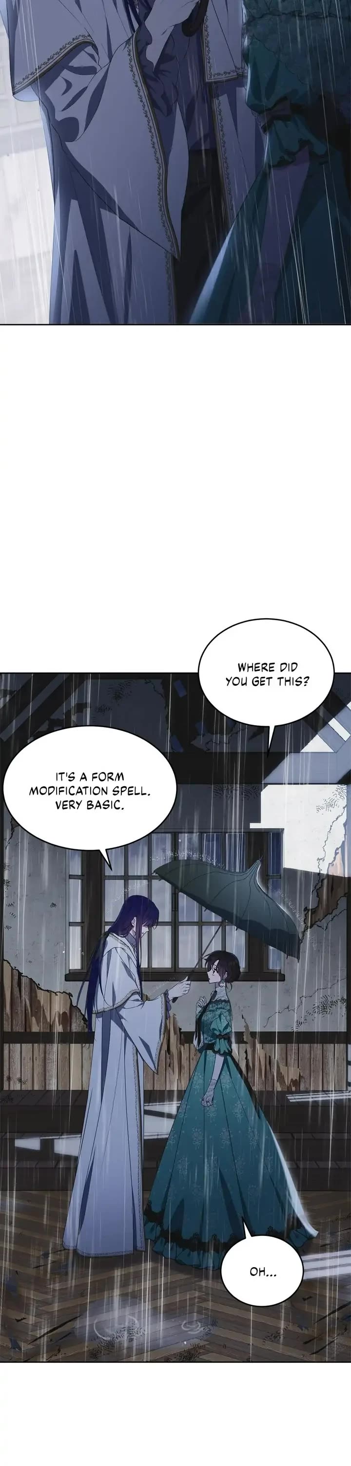 The Young Lady I Served Became a Young Master chapter 94 page 22