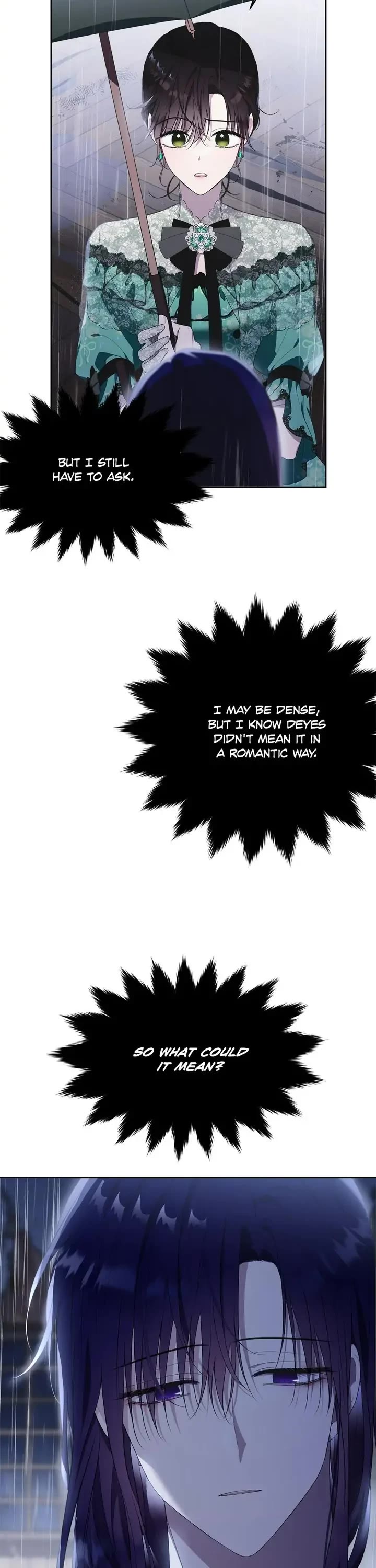 The Young Lady I Served Became a Young Master chapter 94 page 27