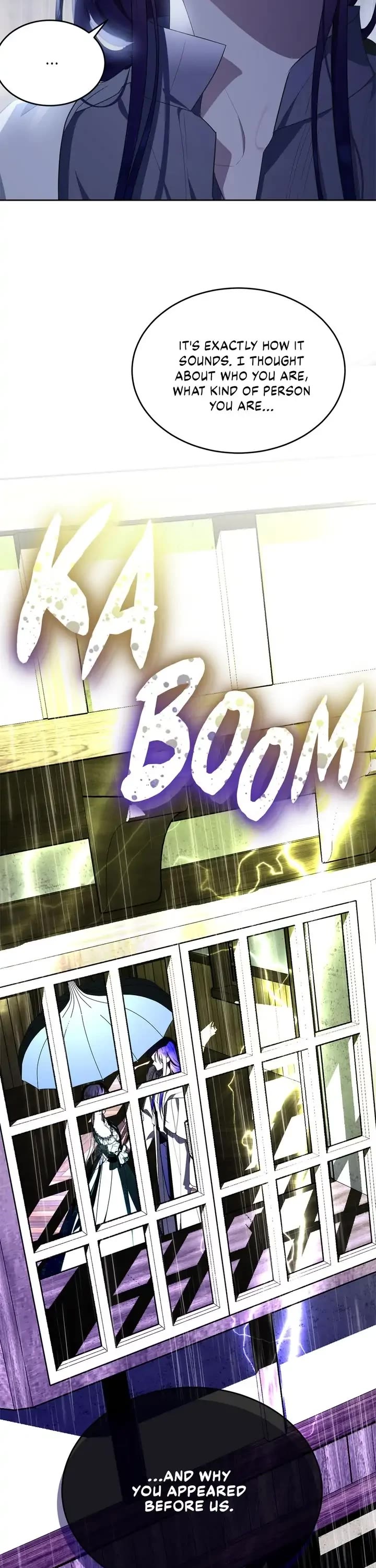The Young Lady I Served Became a Young Master chapter 94 page 28