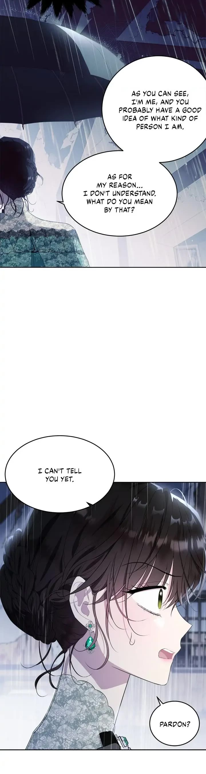 The Young Lady I Served Became a Young Master chapter 94 page 30