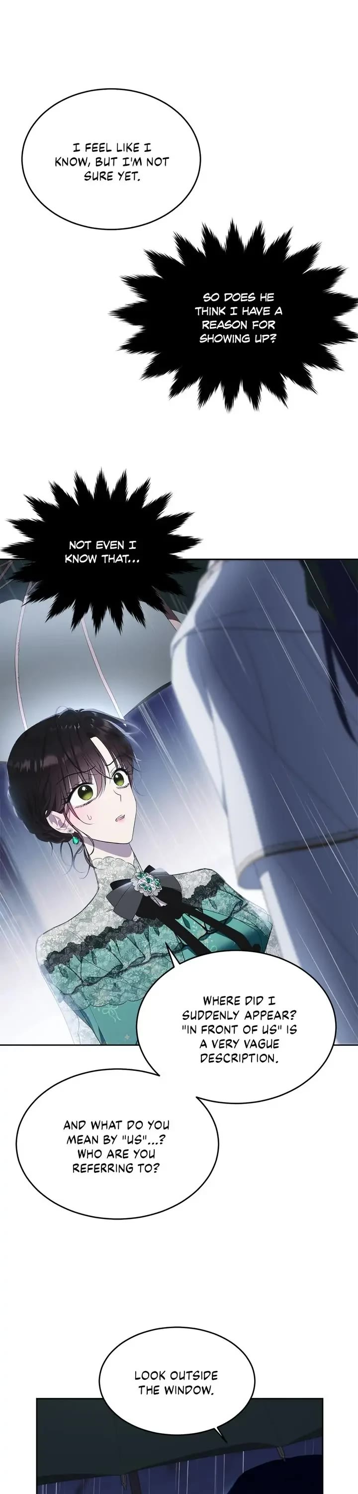 The Young Lady I Served Became a Young Master chapter 94 page 31