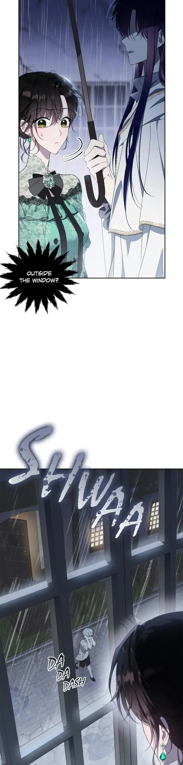 The Young Lady I Served Became a Young Master chapter 94 page 32