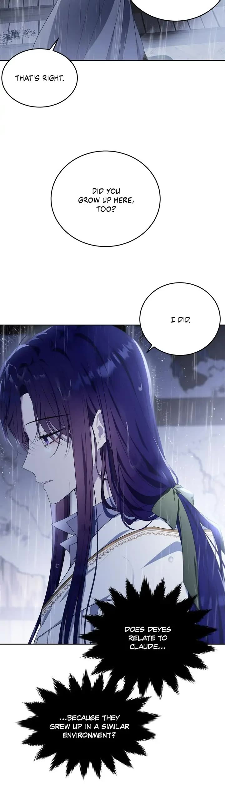 The Young Lady I Served Became a Young Master chapter 94 page 35