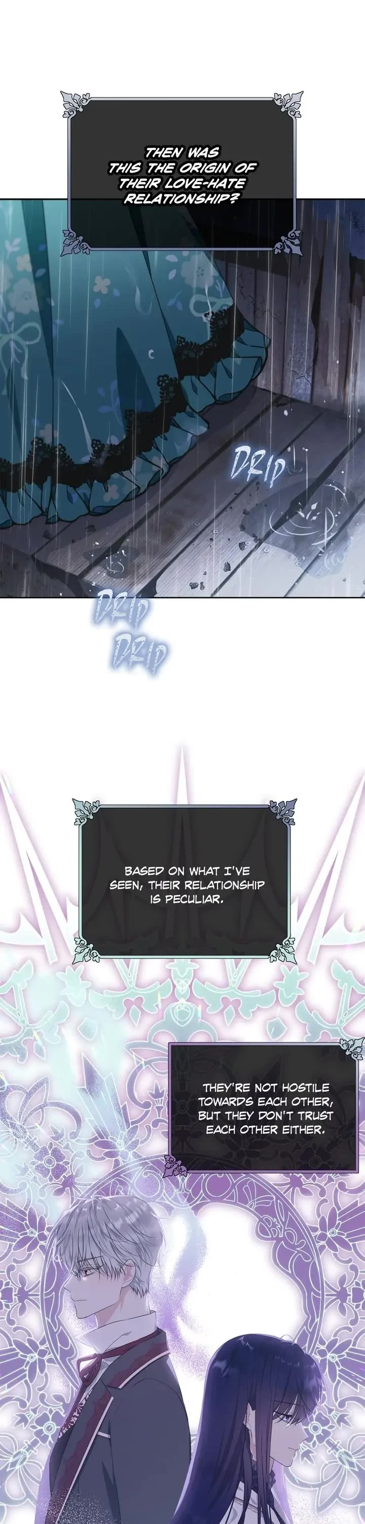 The Young Lady I Served Became a Young Master chapter 94 page 36