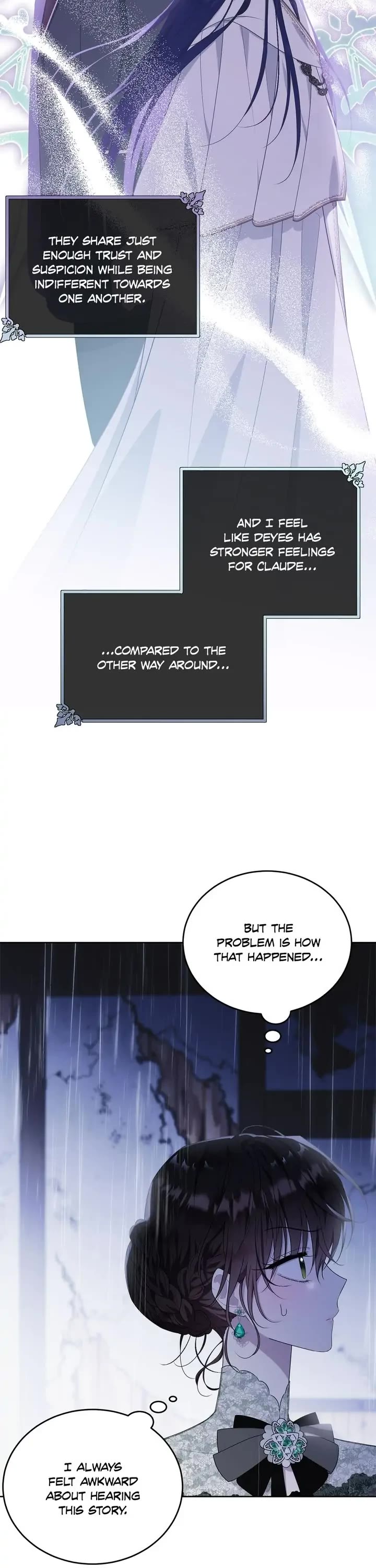 The Young Lady I Served Became a Young Master chapter 94 page 37