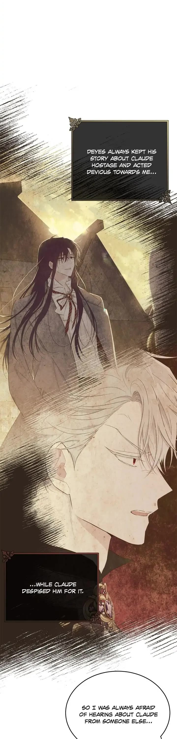 The Young Lady I Served Became a Young Master chapter 94 page 38
