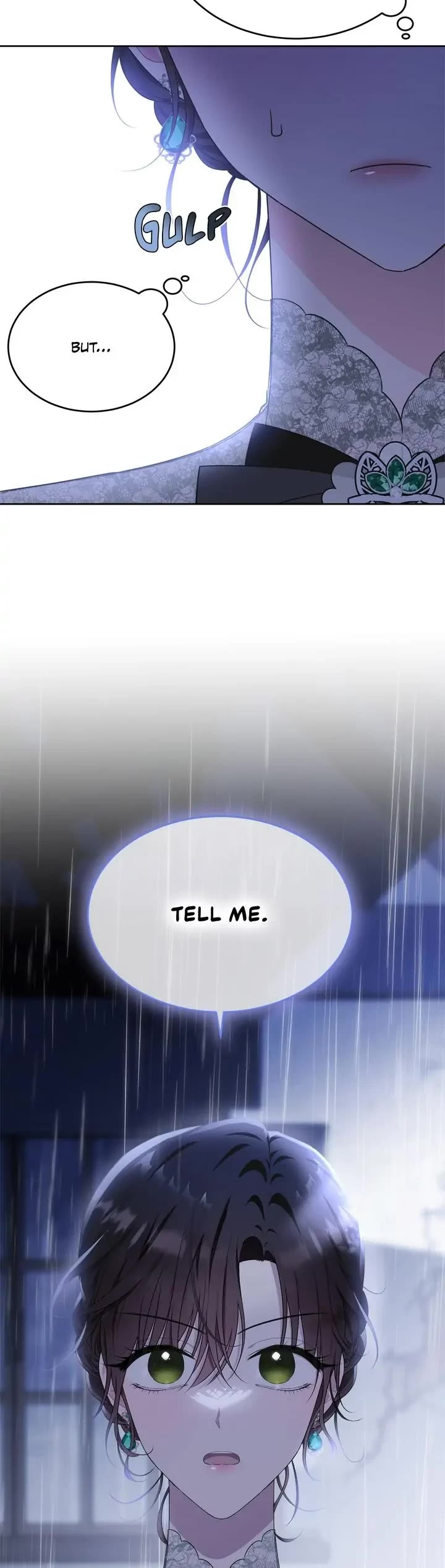 The Young Lady I Served Became a Young Master chapter 94 page 39