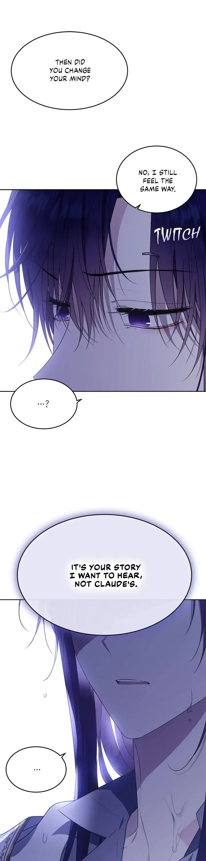 The Young Lady I Served Became a Young Master chapter 94 page 41