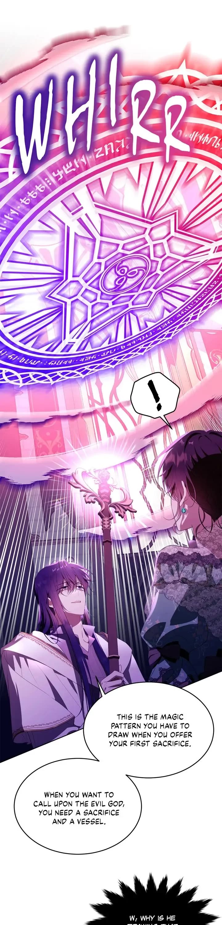 The Young Lady I Served Became a Young Master chapter 94 page 6