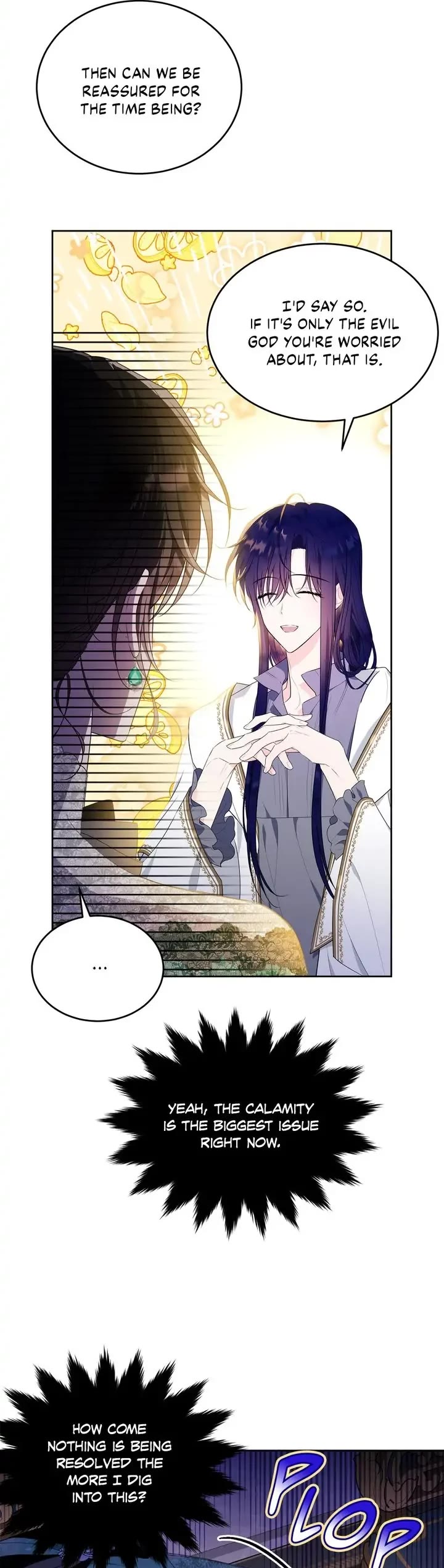 The Young Lady I Served Became a Young Master chapter 94 page 9