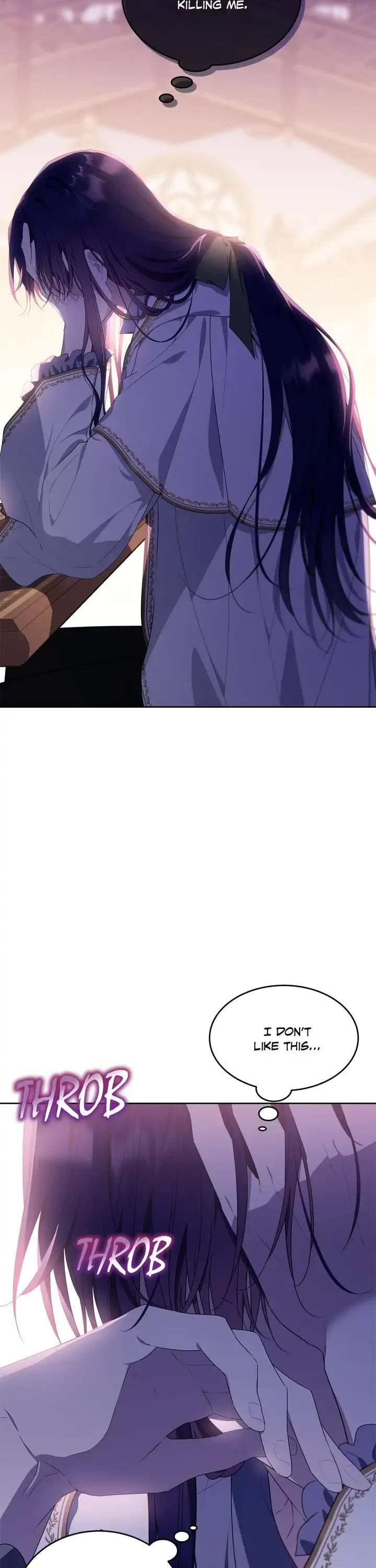 The Young Lady I Served Became a Young Master chapter 95 page 12