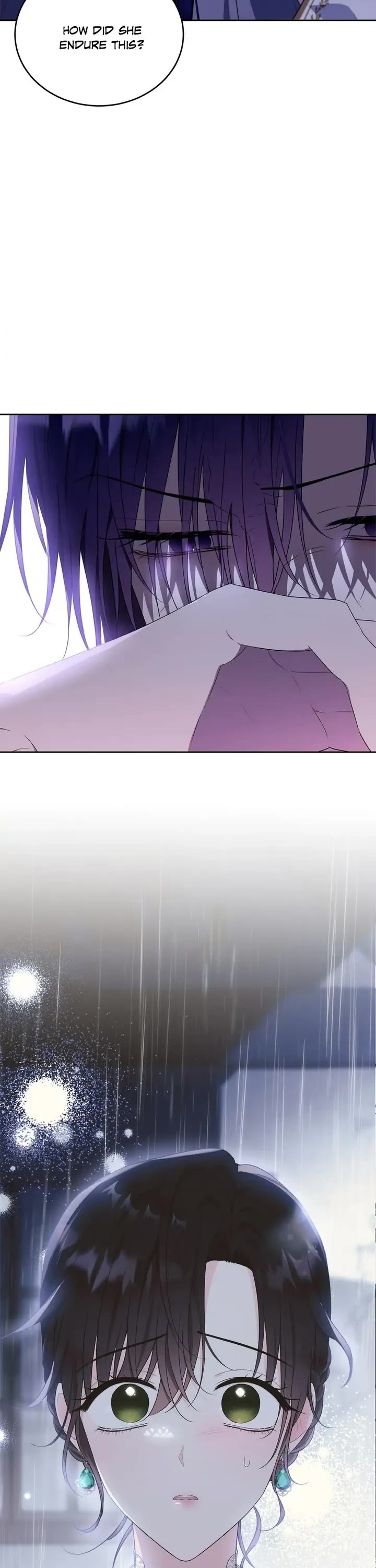 The Young Lady I Served Became a Young Master chapter 95 page 13