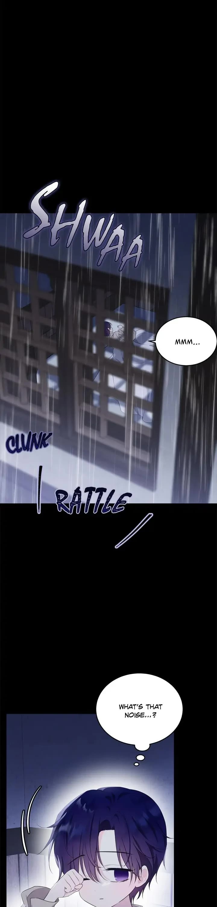 The Young Lady I Served Became a Young Master chapter 95 page 18