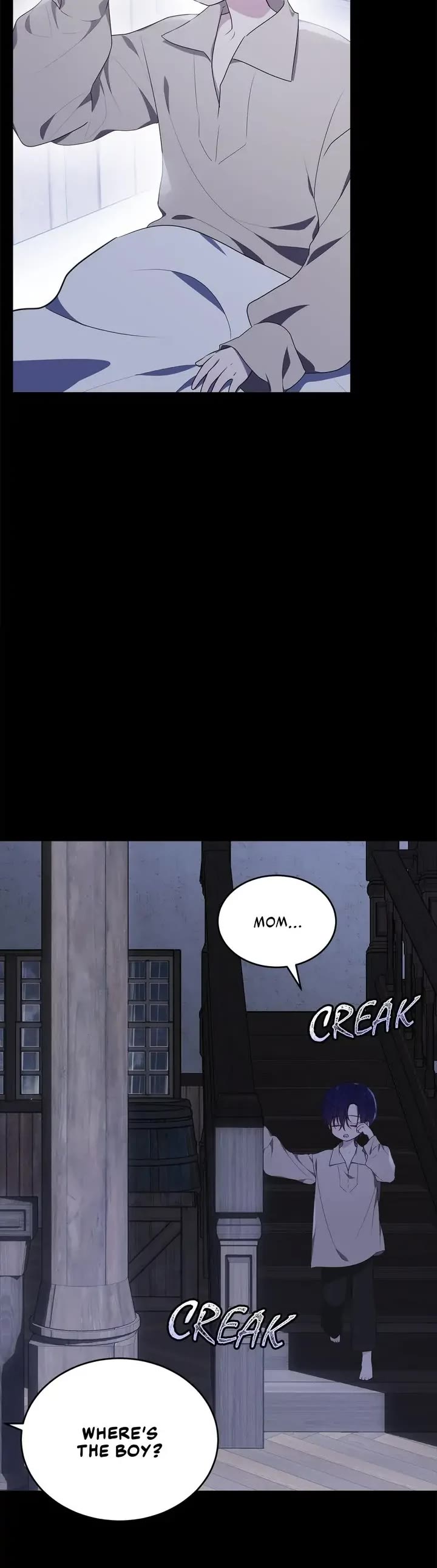 The Young Lady I Served Became a Young Master chapter 95 page 19