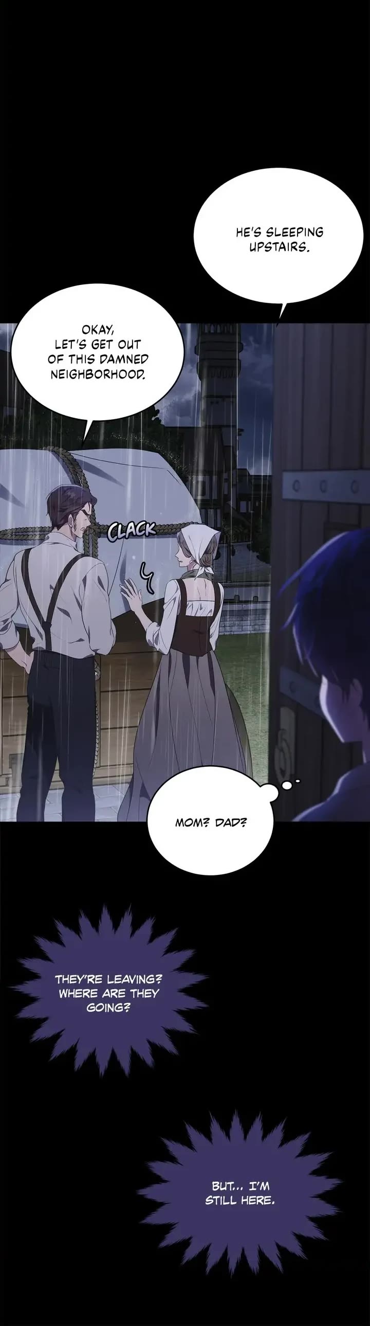 The Young Lady I Served Became a Young Master chapter 95 page 20