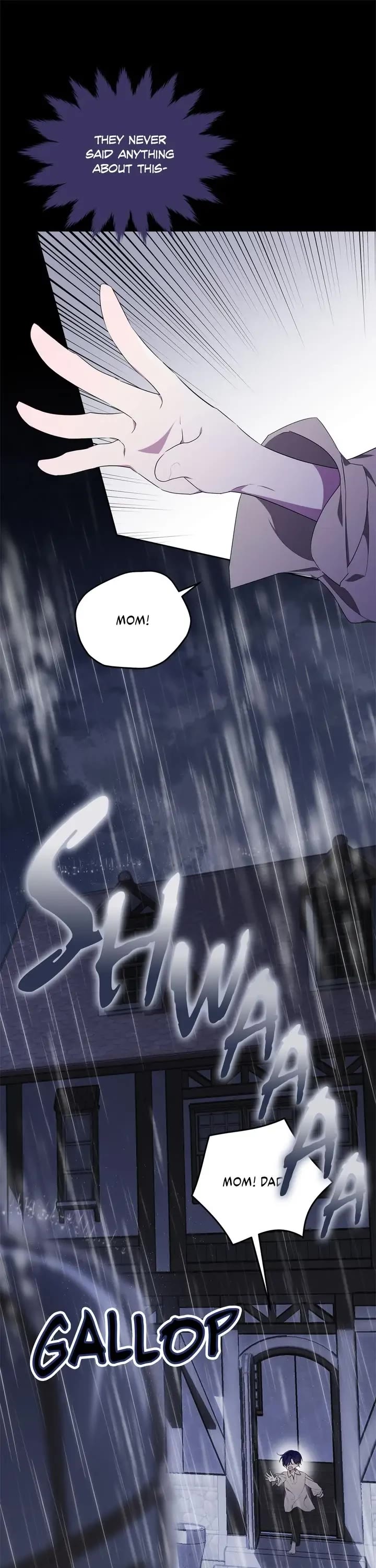 The Young Lady I Served Became a Young Master chapter 95 page 21