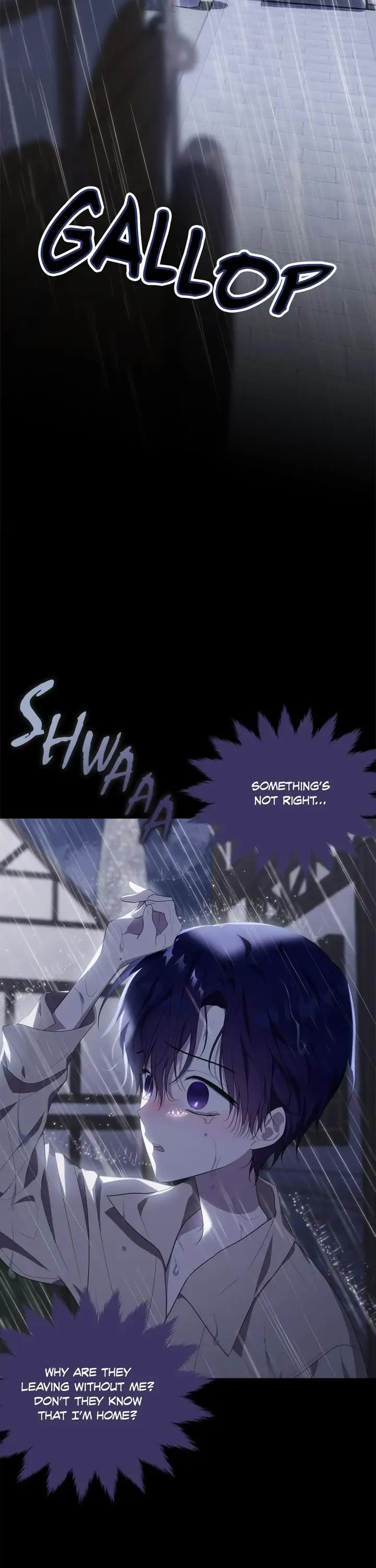 The Young Lady I Served Became a Young Master chapter 95 page 22