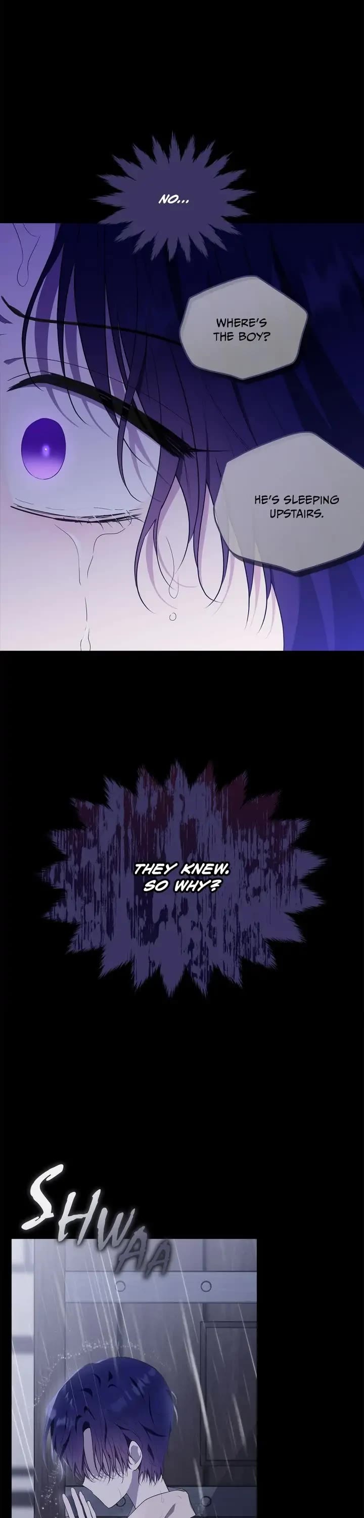 The Young Lady I Served Became a Young Master chapter 95 page 23