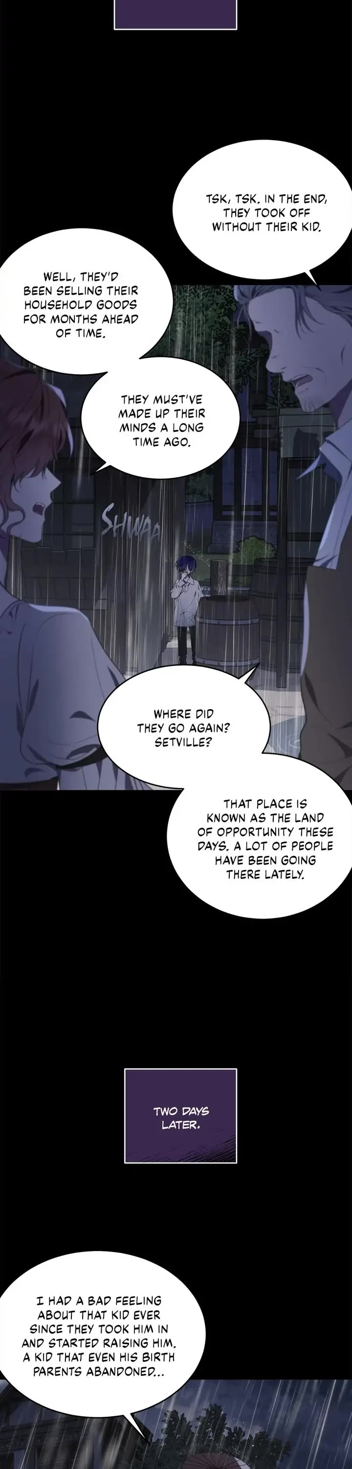 The Young Lady I Served Became a Young Master chapter 95 page 28