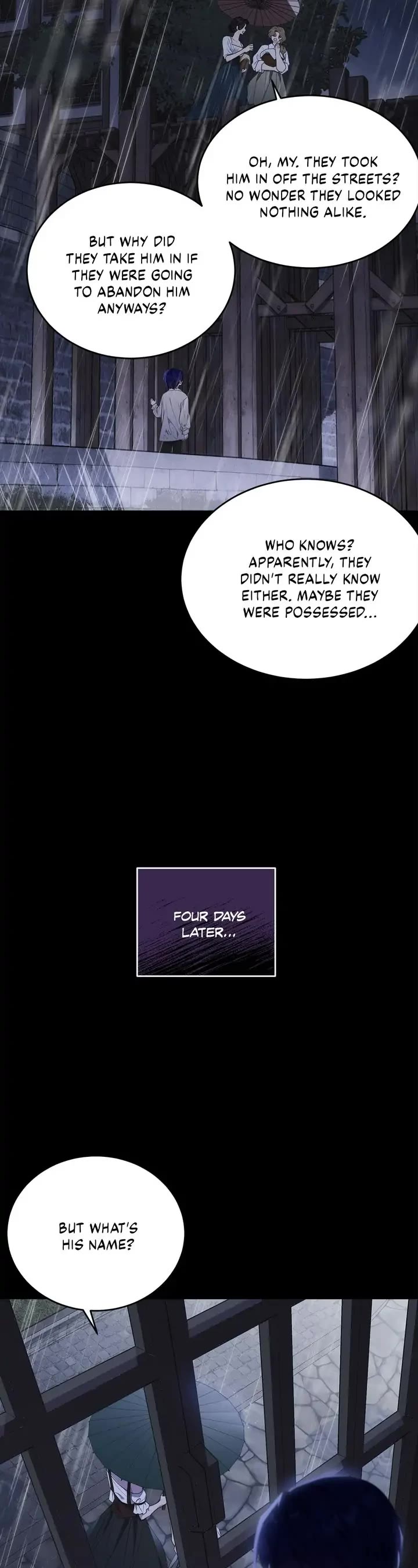 The Young Lady I Served Became a Young Master chapter 95 page 29