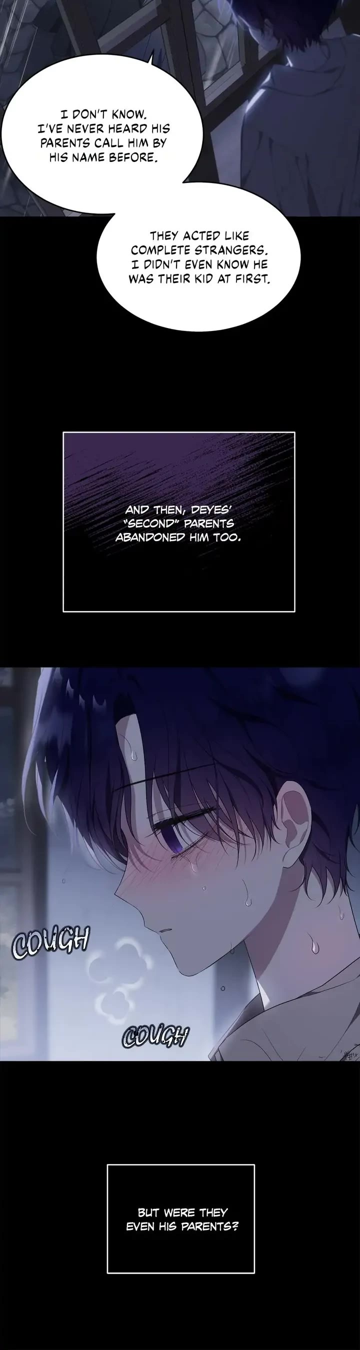 The Young Lady I Served Became a Young Master chapter 95 page 30