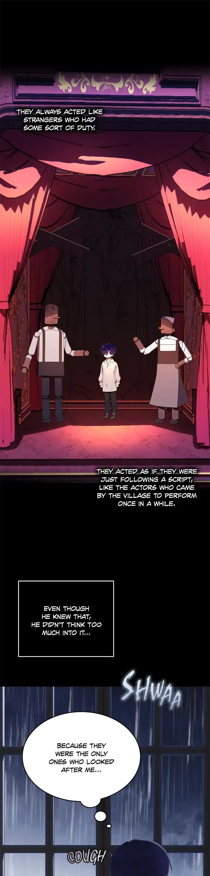 The Young Lady I Served Became a Young Master chapter 95 page 31