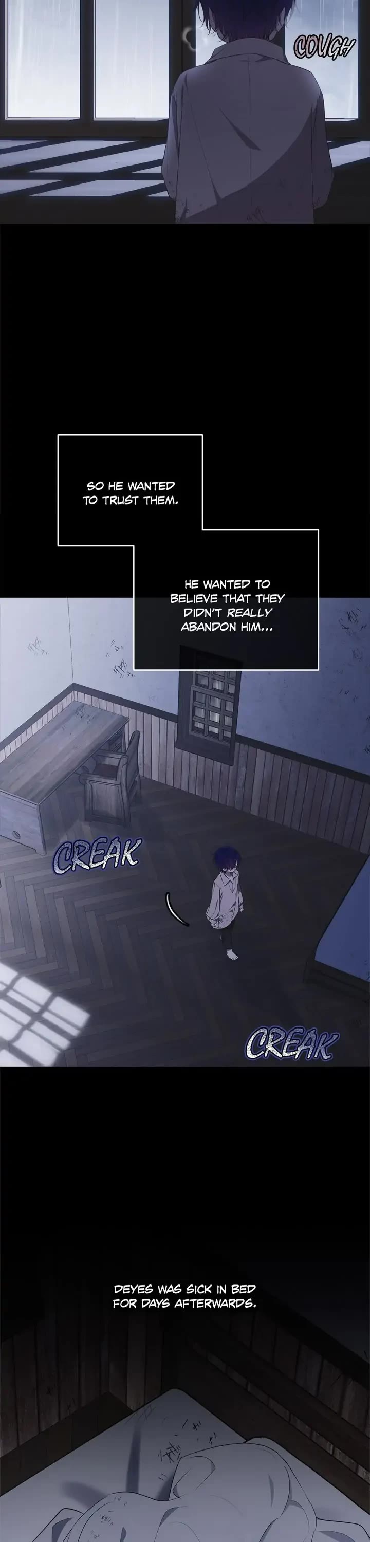 The Young Lady I Served Became a Young Master chapter 95 page 32