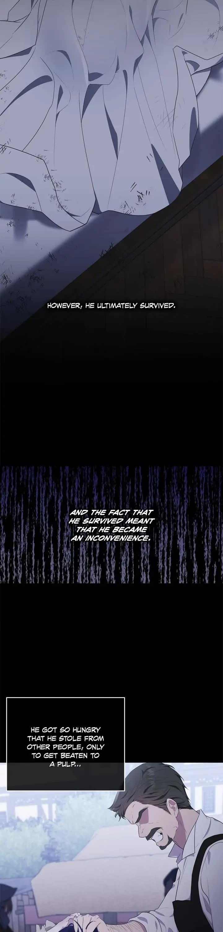 The Young Lady I Served Became a Young Master chapter 95 page 33