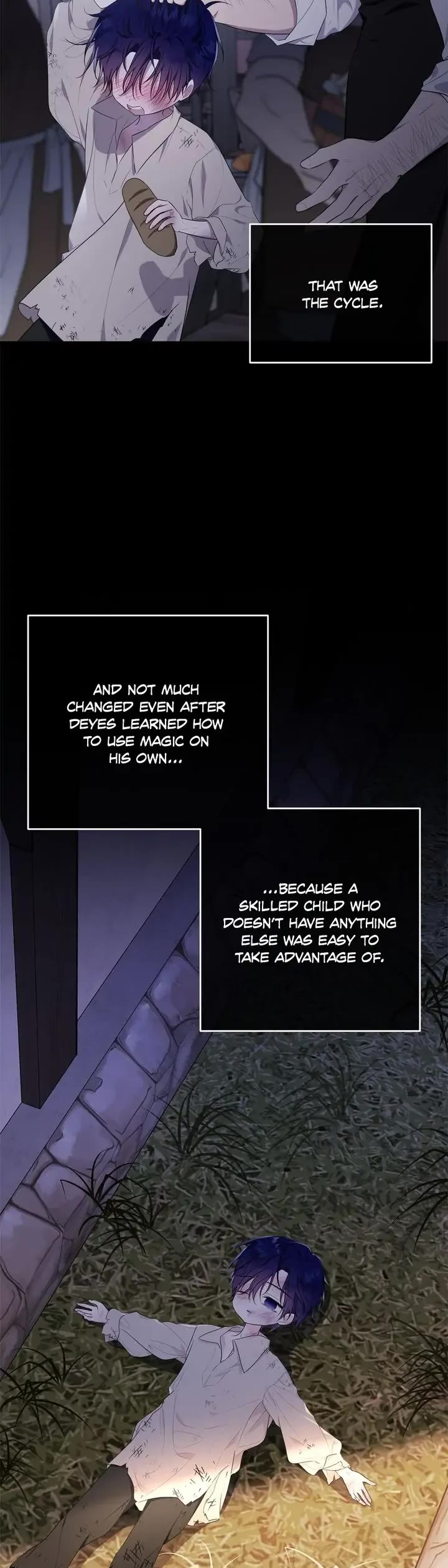 The Young Lady I Served Became a Young Master chapter 95 page 34