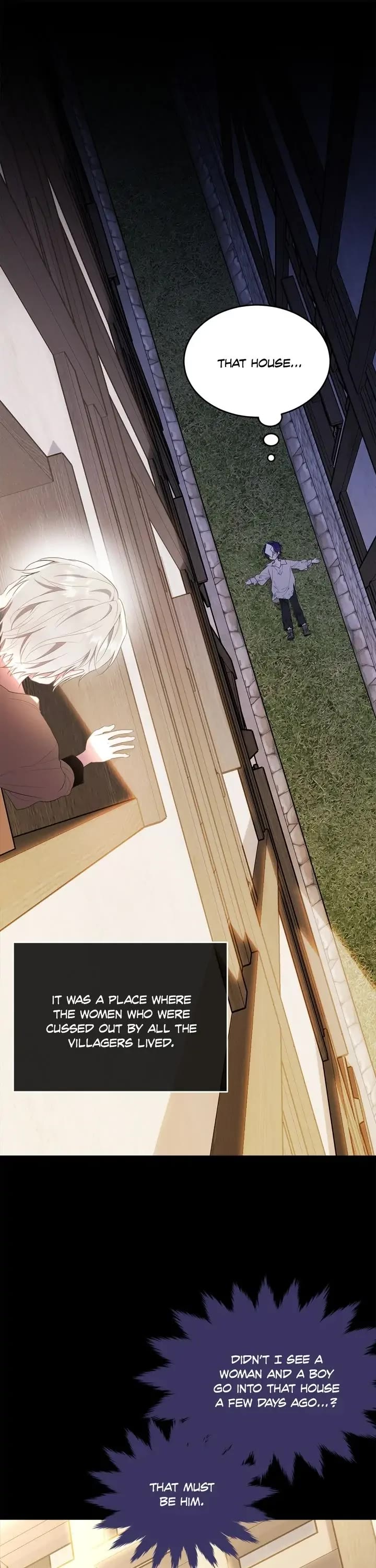 The Young Lady I Served Became a Young Master chapter 95 page 36
