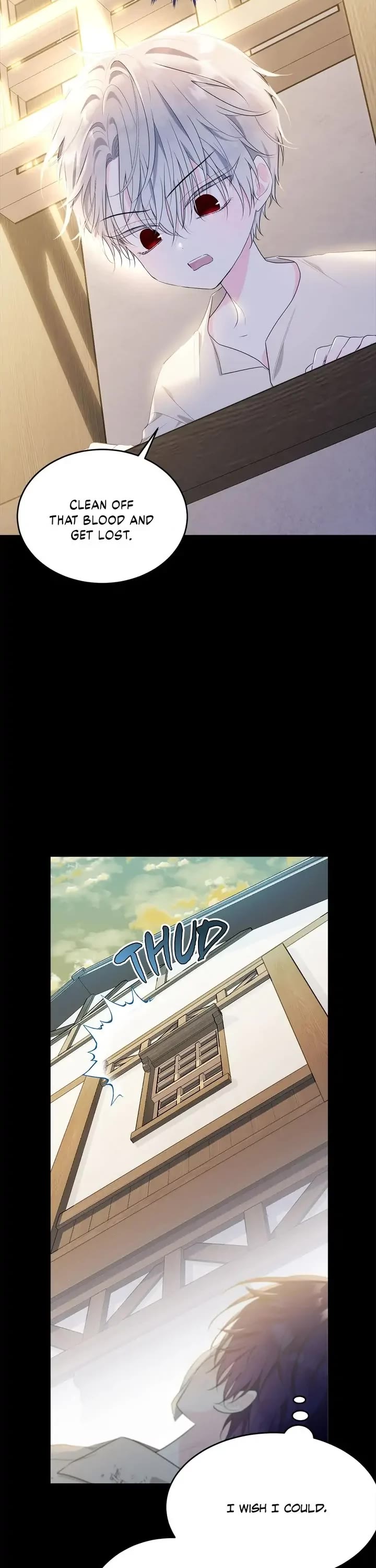 The Young Lady I Served Became a Young Master chapter 95 page 37
