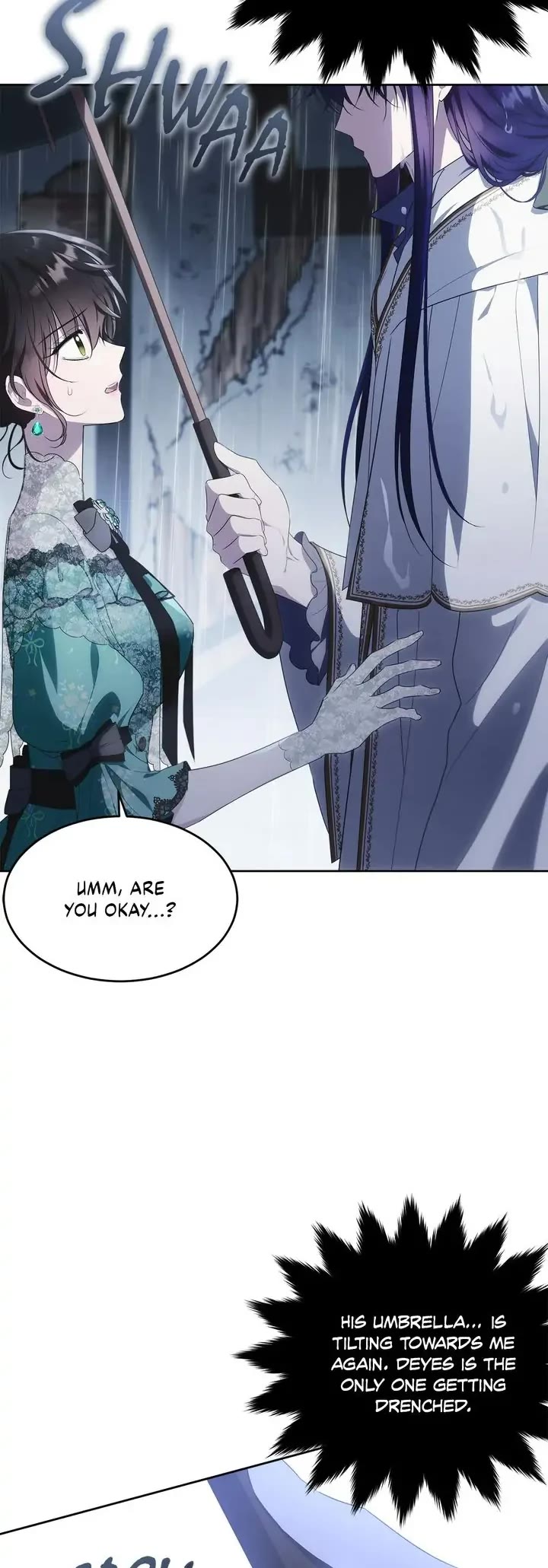 The Young Lady I Served Became a Young Master chapter 95 page 4