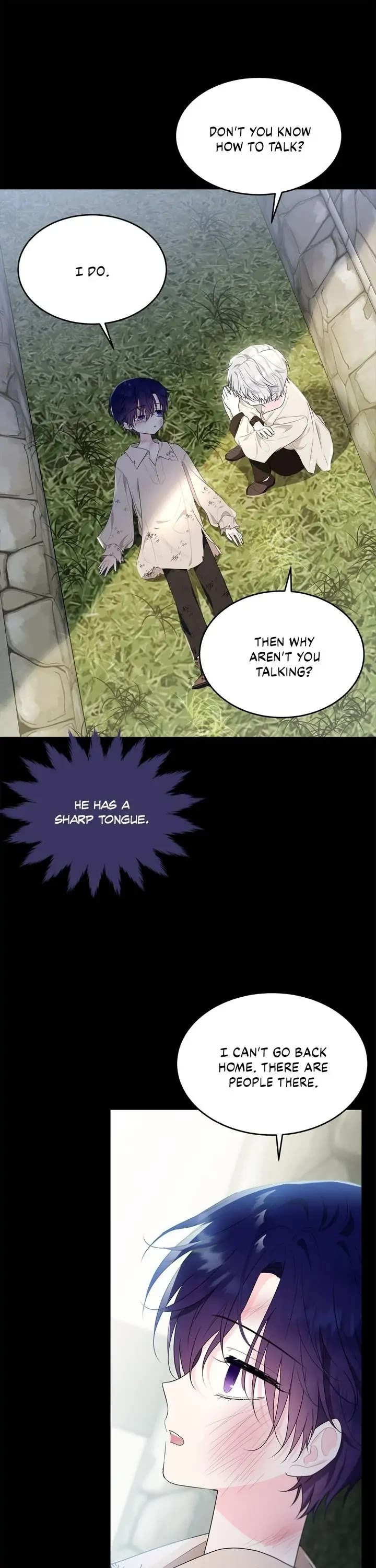 The Young Lady I Served Became a Young Master chapter 95 page 41