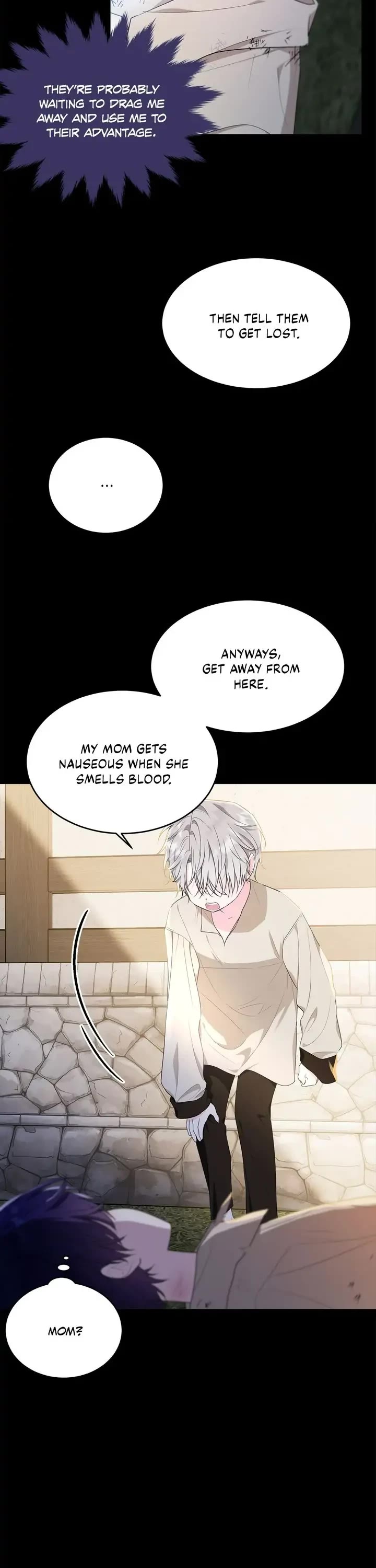 The Young Lady I Served Became a Young Master chapter 95 page 42