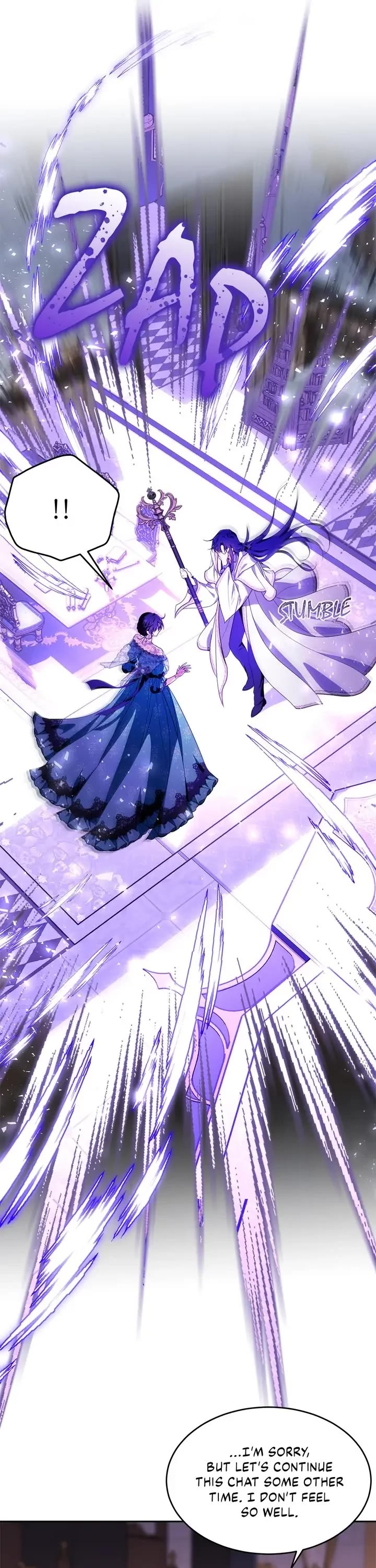 The Young Lady I Served Became a Young Master chapter 95 page 6