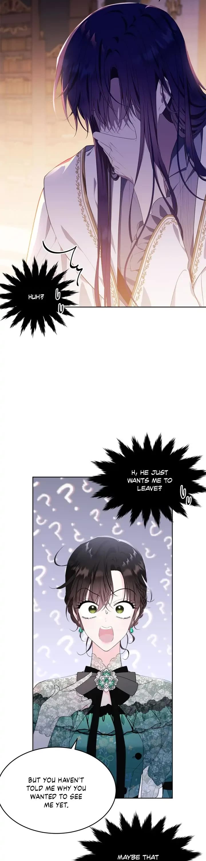 The Young Lady I Served Became a Young Master chapter 95 page 7