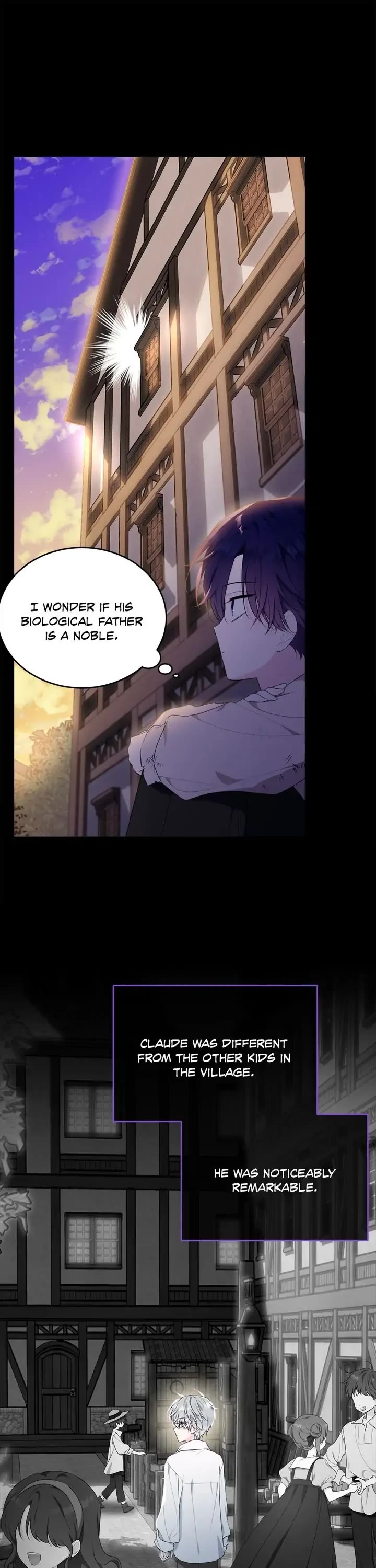 The Young Lady I Served Became a Young Master chapter 96 page 11